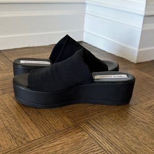 Steve Madden Platform Slide Sandal - SIZE 7